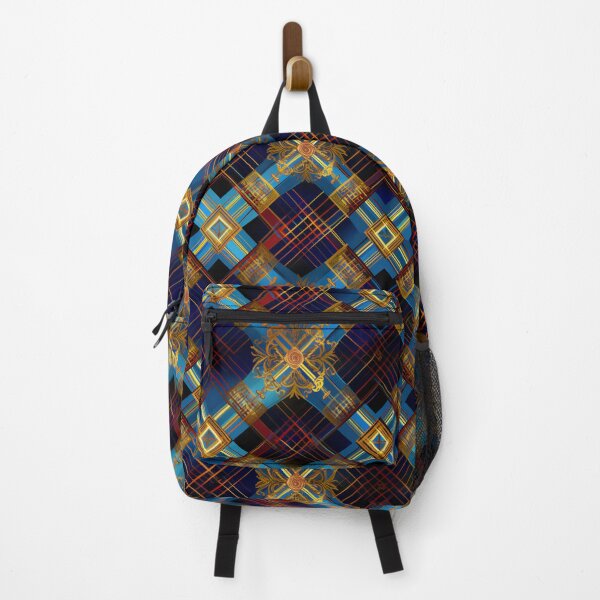 Item preview, Future of Plaid 1 designed and sold by Hashola Designs.