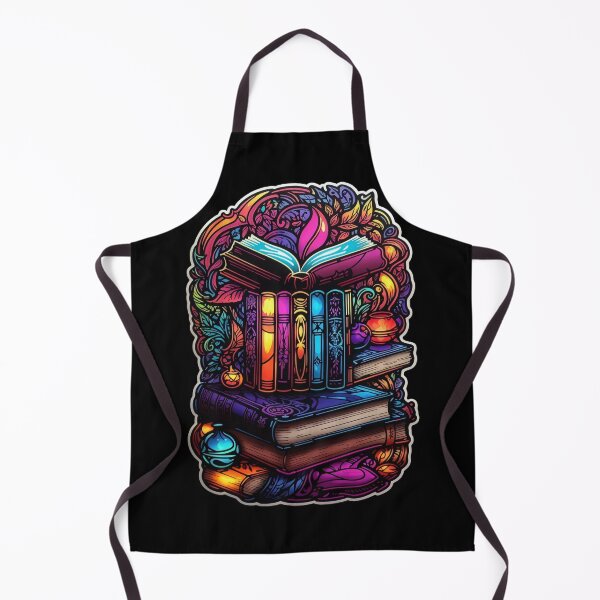 Item preview, Book Aesthetic, Set of Colorful Books designed and sold by Desfix.