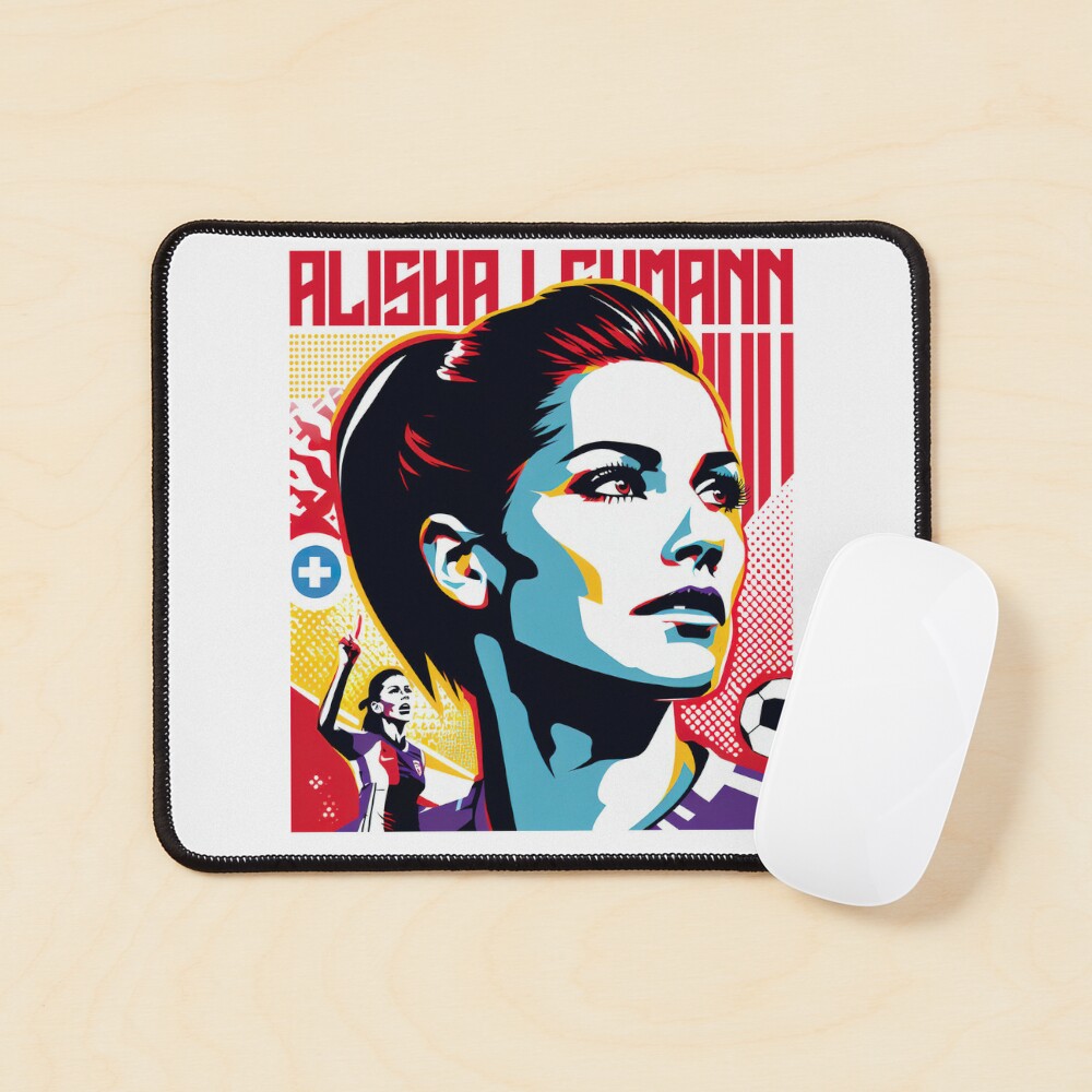 Cuaderno for Sale con la obra «Alisha Lehman» de graphic-genie | Redbubble