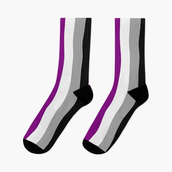 Item preview, asexual stripes designed and sold by MersdGSA.