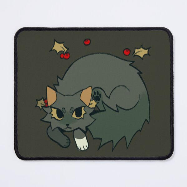 Item preview, Hollyleaf design designed and sold by meatycats.
