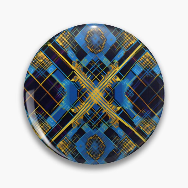 Item preview, Future of Plaid 2 designed and sold by Hashola Designs.