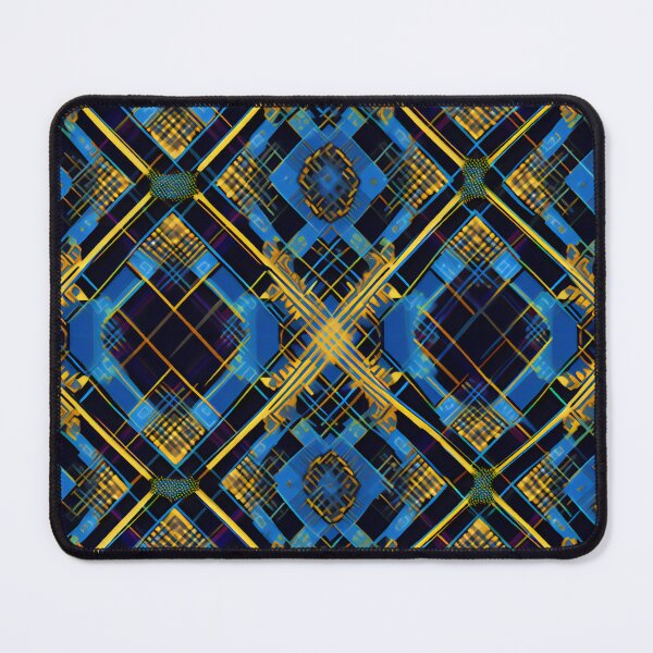 Item preview, Future of Plaid 2 designed and sold by Hashola Designs.