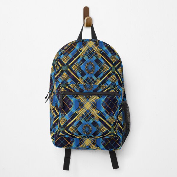 Item preview, Future of Plaid 2 designed and sold by Hashola Designs.