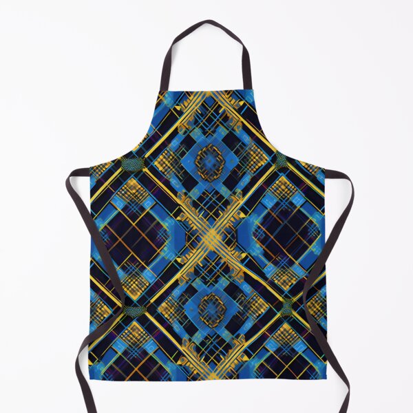 Item preview, Future of Plaid 2 designed and sold by Hashola Designs.