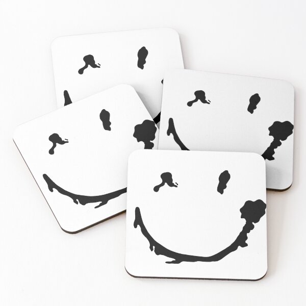 Item preview, Lets put a smile on that (black) designed and sold by Anton Repetto.