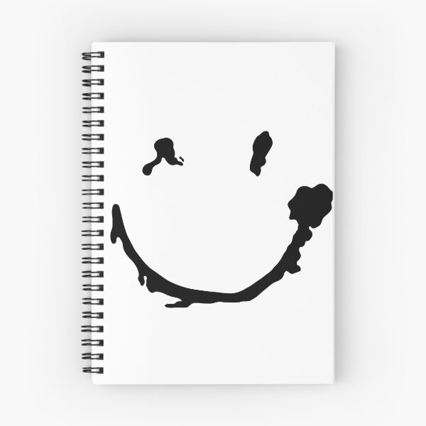 Item preview, Lets put a smile on that (black) designed and sold by Anton Repetto.