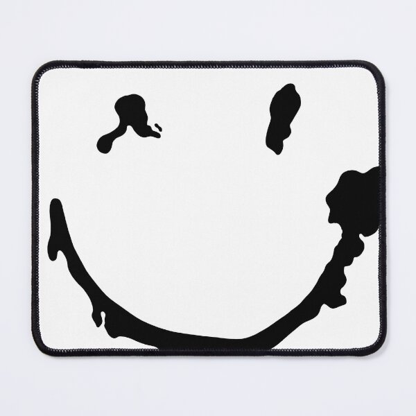 Item preview, Lets put a smile on that (black) designed and sold by Anton Repetto.