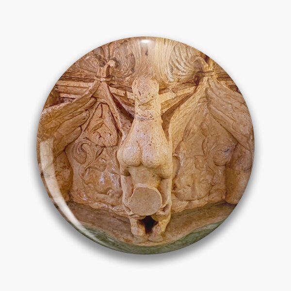 Item preview, Fountain at Alcobaça Monastery. Portugal designed and sold by Tereza Pilar  Art.
