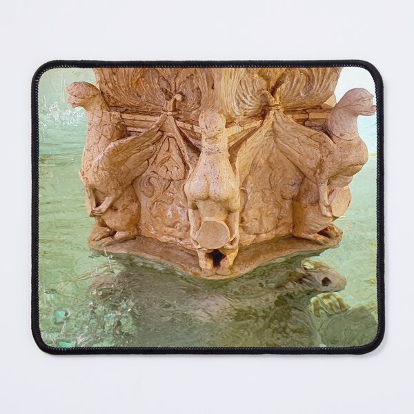 Item preview, Fountain at Alcobaça Monastery. Portugal designed and sold by Tereza Pilar  Art.