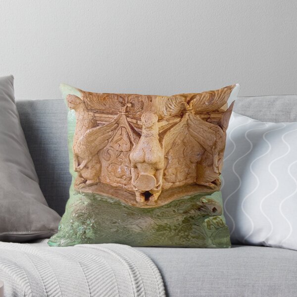 Item preview, Fountain at Alcobaça Monastery. Portugal designed and sold by Tereza Pilar  Art.