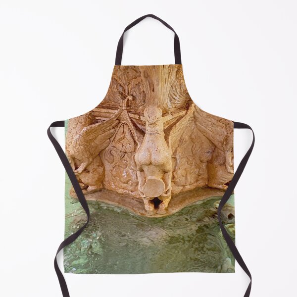 Item preview, Fountain at Alcobaça Monastery. Portugal designed and sold by Tereza Pilar Art.