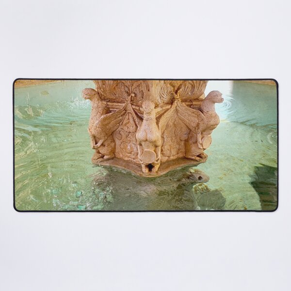 Item preview, Fountain at Alcobaça Monastery. Portugal designed and sold by Tereza Pilar  Art.