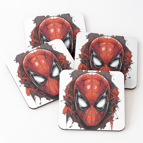 Item preview, spiderman illustration designed and sold by Blackd1am00nd98.