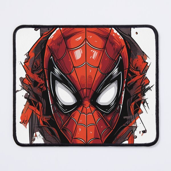 Item preview, spiderman illustration designed and sold by Blackd1am00nd98.