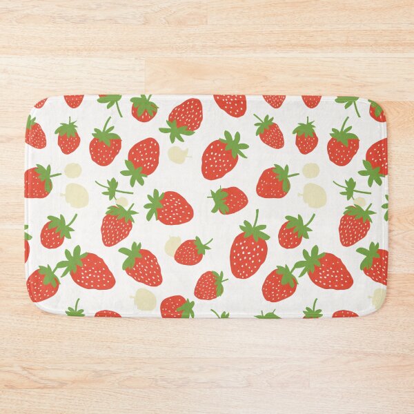 Item preview, Strawberry fields in the golden glow of sunset. designed and sold by StrawberryJolly.