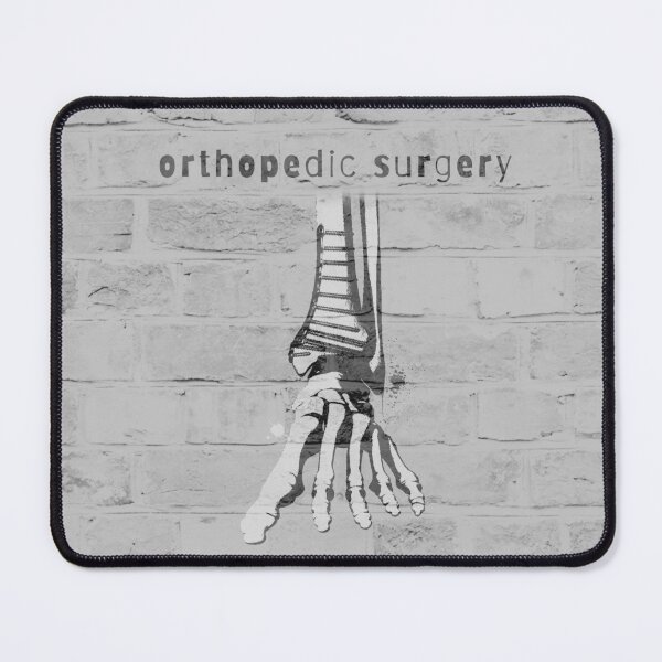 Item preview, Ortho Grafitti - Ankle ORIF designed and sold by milesromney.