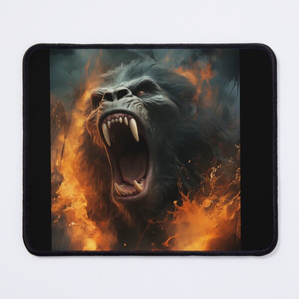 Item preview, Gorilla Roar designed and sold by Durro.