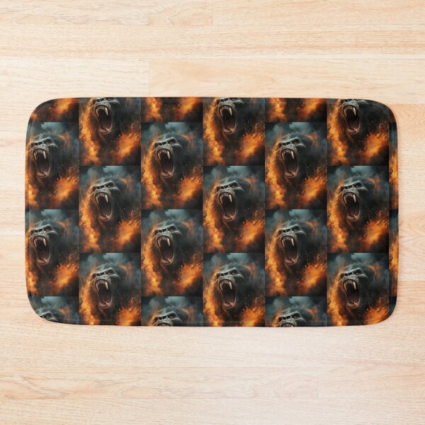 Item preview, Gorilla Roar designed and sold by Durro.