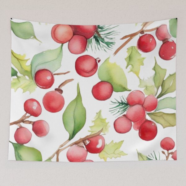 Item preview, flores  navideñas designed and sold by norachiang.