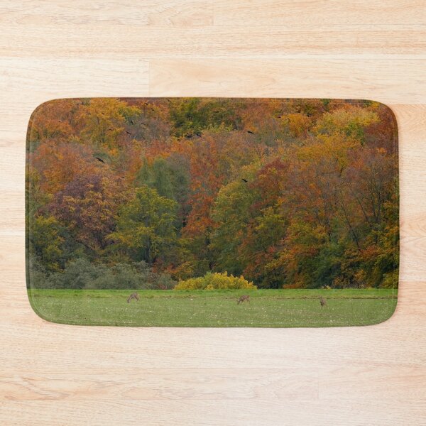 Item preview, Autumn landscape, autumn in the Taunus designed and sold by Binas-gallery.