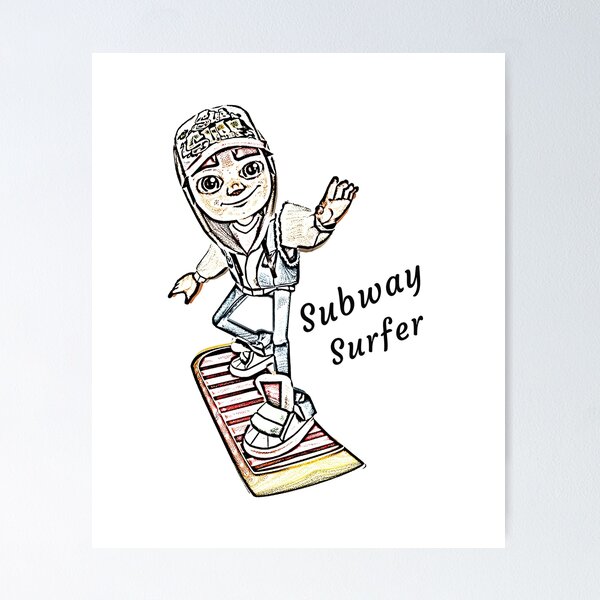 Product page - Subway Surfers