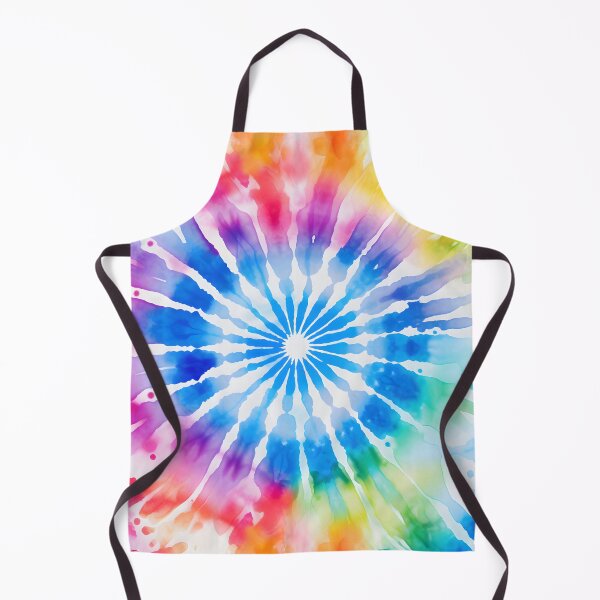 Item preview, Tye Die Multi Color Pattern designed and sold by peachculture.