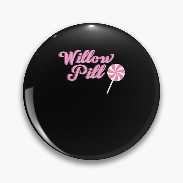 Item preview, Willow Pill, Drag Queen designed and sold by leonilalinde.