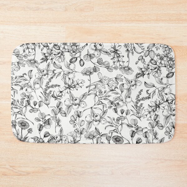 Item preview, English Garden designed and sold by AvivaSprings.