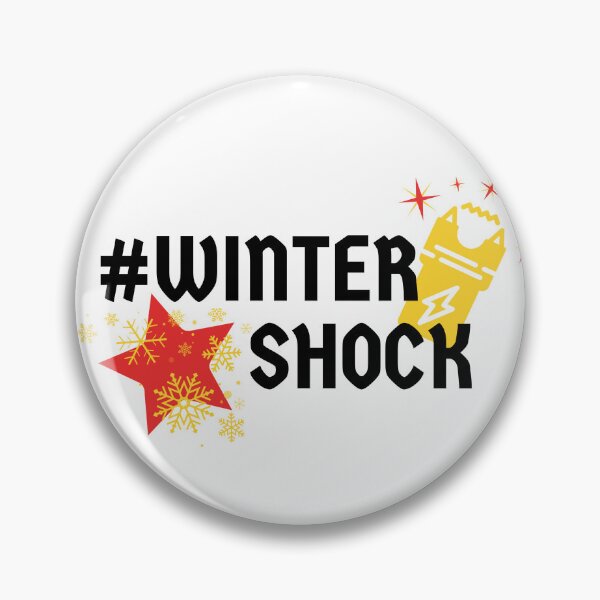 Item preview, Wintershock Iconography designed and sold by Nerd Stuff by Anzo.