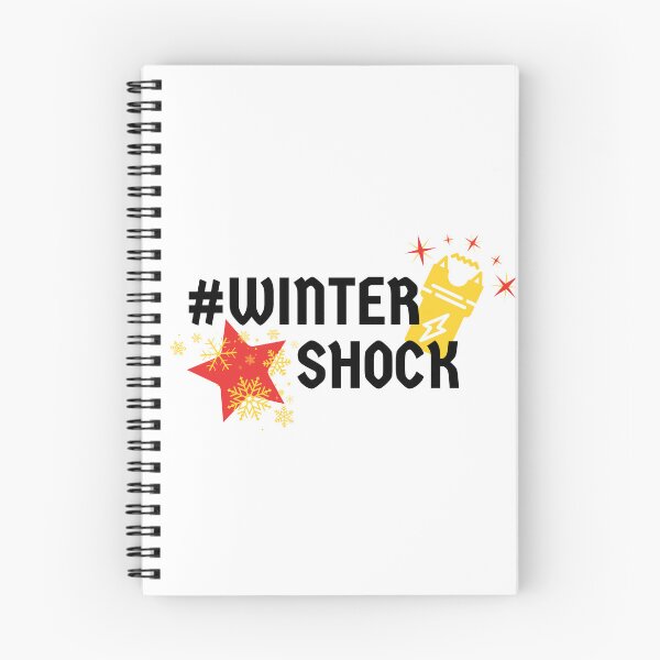 Item preview, Iconografía del Impacto Invernal designed and sold by Nerd Stuff by Anzo.
