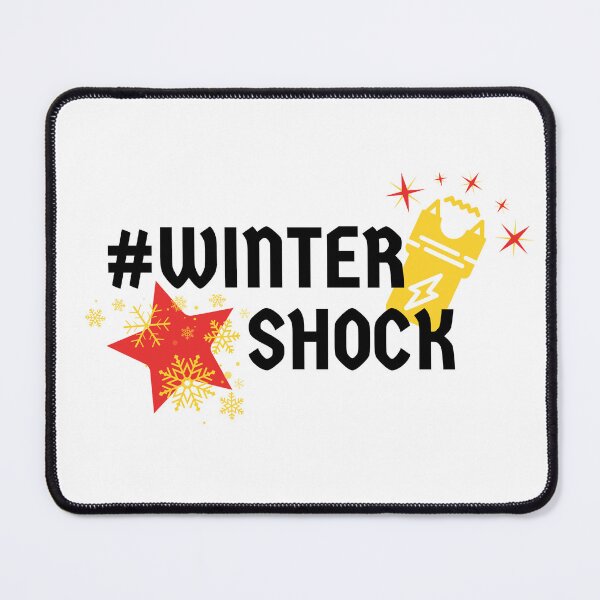 Item preview, Wintershock Iconography designed and sold by Nerd Stuff by Anzo.