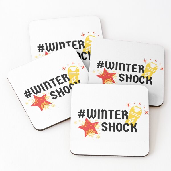 Item preview, Wintershock Iconography designed and sold by Nerd Stuff by Anzo.