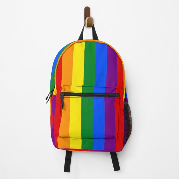 Item preview, rainbow stripes designed and sold by MersdGSA.