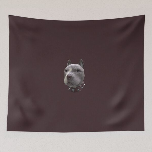 Item preview, Cute pit bull designed and sold by kritwanblue.
