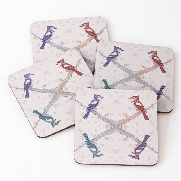 Item preview, Copy of Beautiful bird art designed and sold by The Mor Sisters    Tzurit & Carmel.