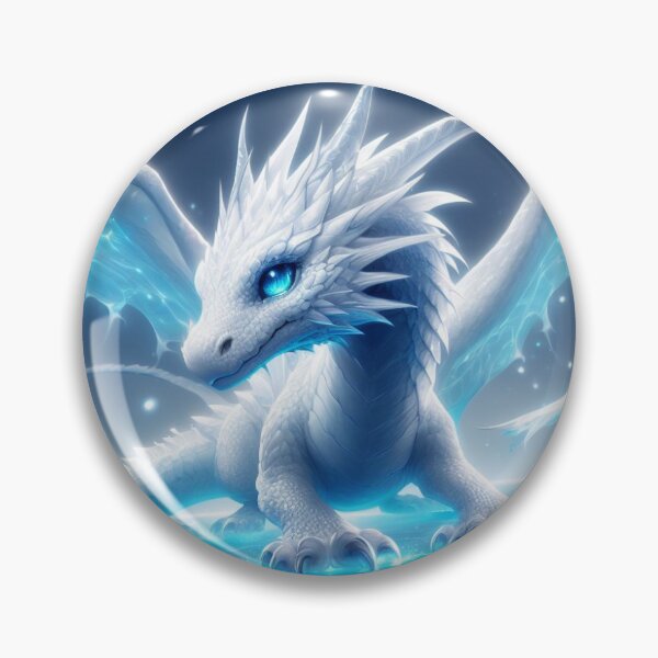 Item preview, little cute white dragon / little cute dragon designed and sold by eljedialex.