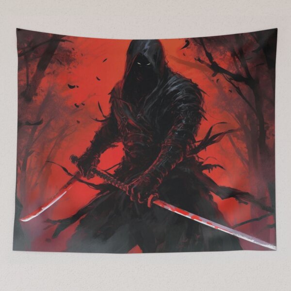 Item preview, Assassin in a night of terror designed and sold by Claudia  MOON.
