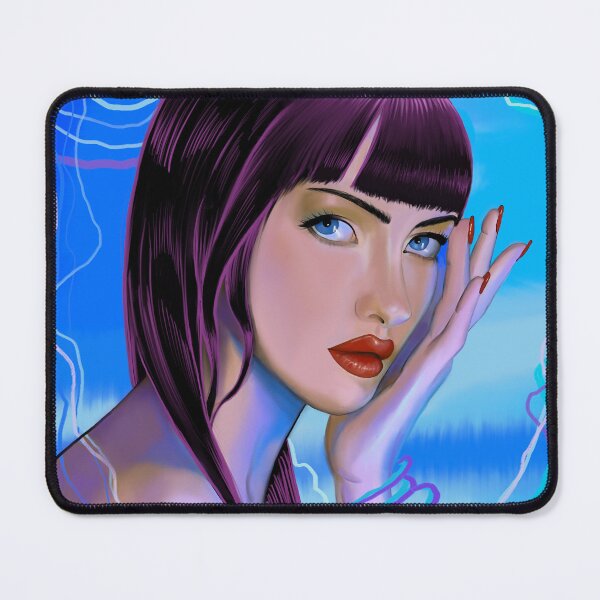 Item preview, Iceberg, portrait of a beauty designed and sold by ArabellaProffer.