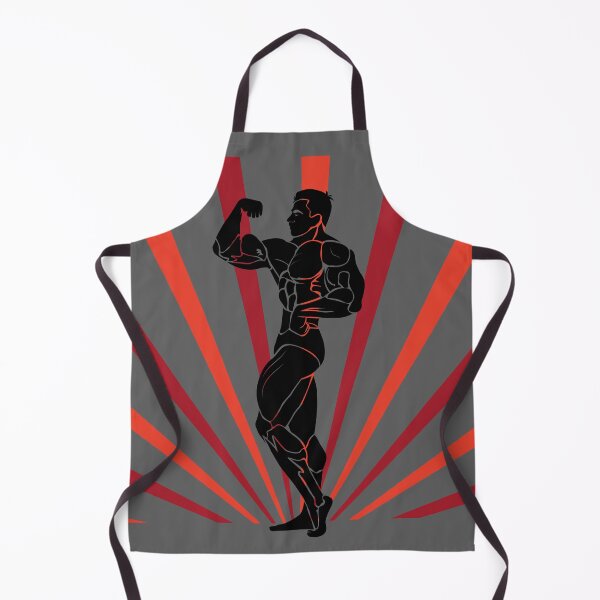 Item preview, Retro Bodybuilding designed and sold by Sturdust.