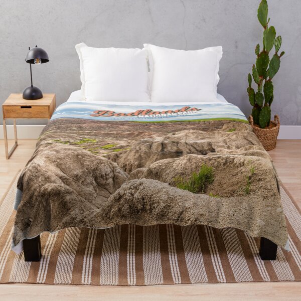 Item preview, Badlands National Park designed and sold by GestaltImagery.