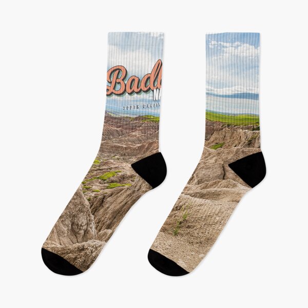 Item preview,  Badlands National Park designed and sold by GestaltImagery.