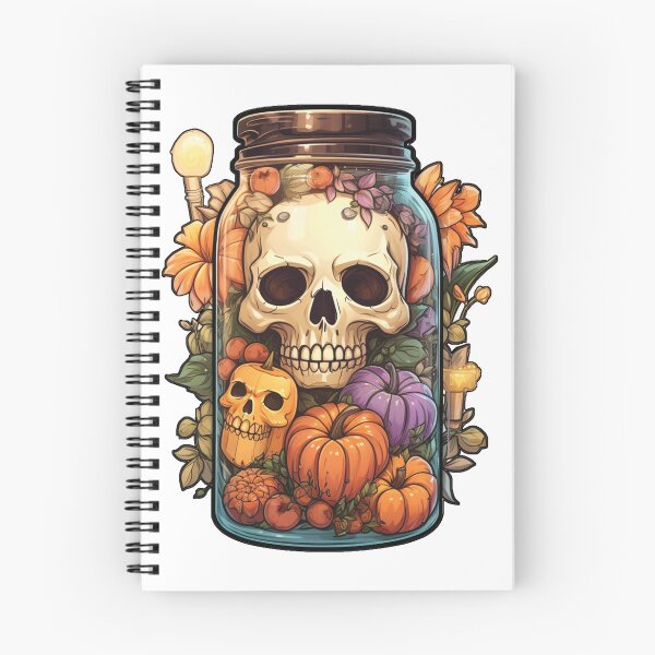 Item preview, Halloween Jar Pack designed and sold by TAGARTE.