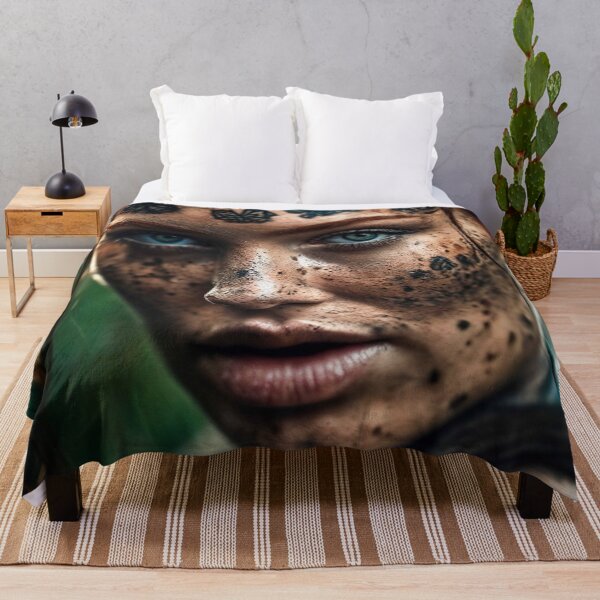 Item preview, Photo realistic adventurer redhead beauty crawling in mud -02 designed and sold by zotilus.