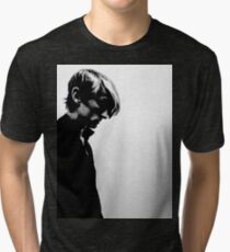The Astronaut Tri-blend T-Shirt