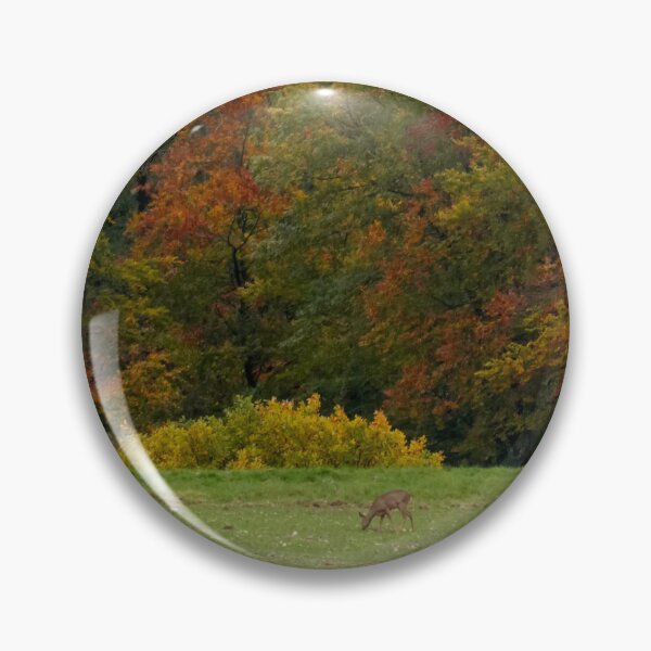 Item preview, Autumn landscape, autumn in the Taunus designed and sold by Binas-gallery.