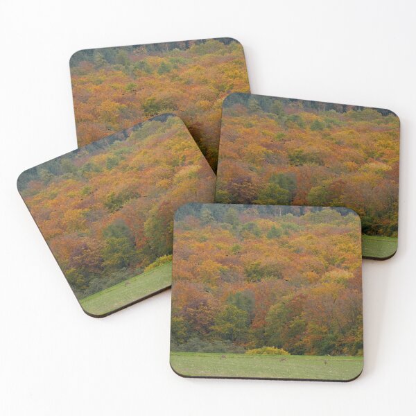 Item preview, Autumn landscape, autumn in the Taunus designed and sold by Binas-gallery.