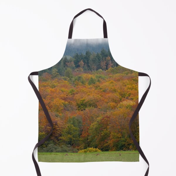 Item preview, Autumn landscape, autumn in the Taunus designed and sold by Binas-gallery.