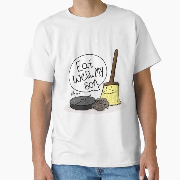 Item preview, Feed the Little Robot designed and sold by Autumn Michelle.