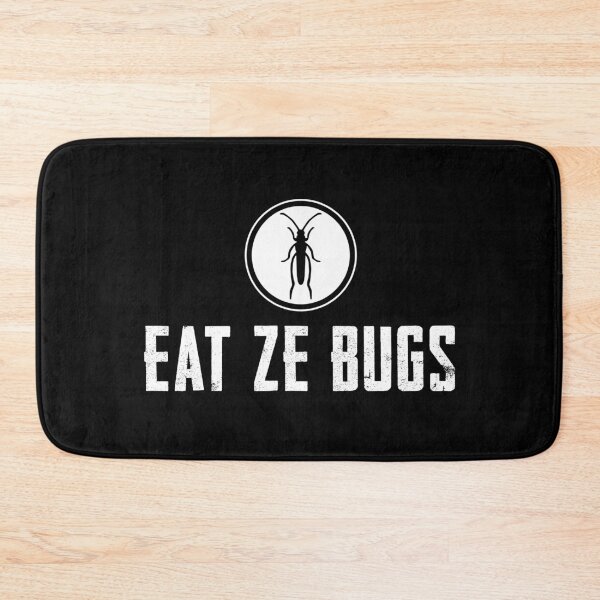 Item preview, Eat Ze Bugs designed and sold by twHistory.